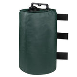 Water Bags Canopy Weight Water Bag Weight Anchor for Gazebo Market Stalls Tent Awnings Camping Umbrella Green