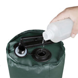 Water Bags Canopy Weight Water Bag Weight Anchor for Gazebo Market Stalls Tent Awnings Camping Umbrella Green
