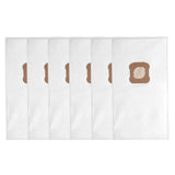 6Pcs Vacuum Cleaner Bags for Kirby Vacuum Cleaner G7E/G10/G5/G6/KY10/MK2