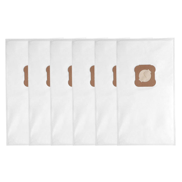 6Pcs Vacuum Cleaner Bags for Kirby Vacuum Cleaner G7E/G10/G5/G6/KY10/MK2