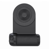 FancyGrab Handheld Bluetooth Magnetic Phone Selfie Holder Phone Charging Stand Tabletop Phone Holder Black
