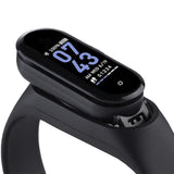 FancyGrab 3Pcs Smart Products Gift Set Insulated Vacuum Cup Neck Massager Smart Bracelet Corporate Business Gift Birthday Gift