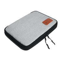 Travel Cable Organizer Data Cable Bag Electronics Accessories Storage Bag Grey