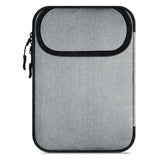 Travel Cable Organizer Data Cable Bag Electronics Accessories Storage Bag Grey