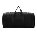 FancyGrab Large Capacity Mens Travel Duffle Bag Luggage Bag Water Resistant Gym Bag Sports Bag Handbags Black