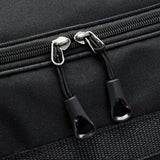 FancyGrab Large Capacity Mens Travel Duffle Bag Luggage Bag Water Resistant Gym Bag Sports Bag Handbags Black