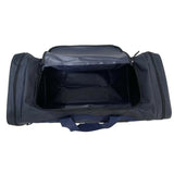 FancyGrab Large Capacity Mens Travel Duffle Bag Luggage Bag Water Resistant Gym Bag Sports Bag Handbags Blue