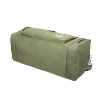 FancyGrab Large Capacity Mens Travel Duffle Bag Luggage Bag Water Resistant Gym Bag Sports Bag Handbags Green