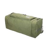 FancyGrab Large Capacity Mens Travel Duffle Bag Luggage Bag Water Resistant Gym Bag Sports Bag Handbags Green