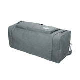 FancyGrab Large Capacity Mens Travel Duffle Bag Luggage Bag Water Resistant Gym Bag Sports Bag Handbags Grey