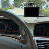 720P HD Car Seat Rear Mirror Camera Baby Monitor Child Safety Camera Monitoring Device with IR Night Visio