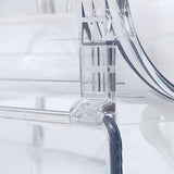 Water Bottle Organizer for Cabinet Stackable Wine Bottle Storage Stand Beer Can Holder Rack