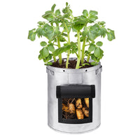 10 Gallon Potato Growing Bag Horticultural Plant Bags Garden Planting Bag Grow Bag