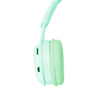 Y08 Wireless Foldable Headphones with Microphone Bluetooth Earphone Green