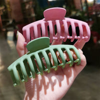 Large Claw Clips For Thick Hair Girls Hair Clips Claw