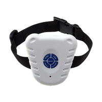 Dog Barking Control Collar Stop Anti Bark Pet Dog Training