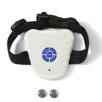 Dog Barking Control Collar Stop Anti Bark Pet Dog Training