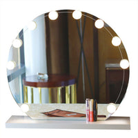 10 Bulbs 10 Level Brightness Adjustable LED Vanity Mirror USB Light Kit