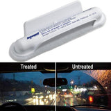 FancyGrab 3Pcs Windshield Cleaner Water Rain Repellent Glass Treatment