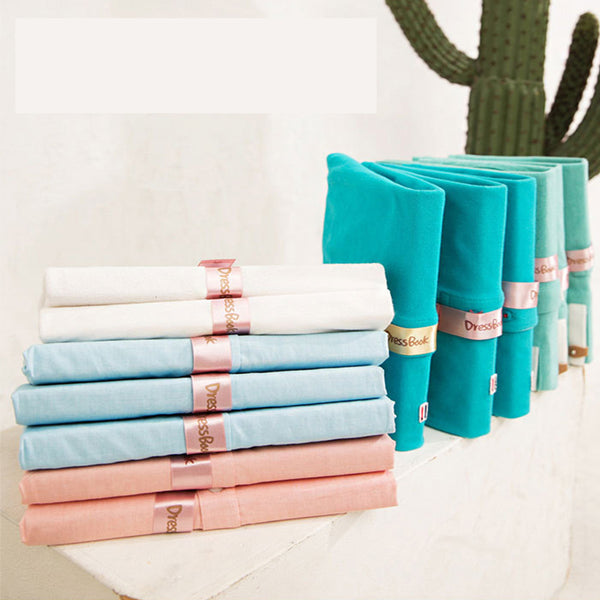 10Pcs 24x37.5CM Shirt Folding Board Clothes Folders