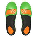 1 Pair of Unisex Flat Feet Arch Support Insoles Orthotic Shoe Insoles Suitable for EUR41-43