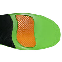 1 Pair of Unisex Flat Feet Arch Support Insoles Orthotic Shoe Insoles Suitable for EUR41-43