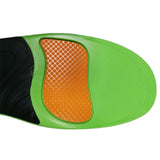 1 Pair of Unisex Flat Feet Arch Support Insoles Orthotic Shoe Insoles Suitable for EUR47-49