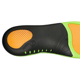1 Pair of Unisex Flat Feet Arch Support Insoles Orthotic Shoe Insoles Suitable for EUR41-43