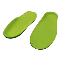 1 Pair of Unisex Flat Feet Arch Support Insoles Orthotic Shoe Insoles Suitable for EUR47-49