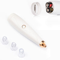 Electric Blackhead Remover Vacuum Cleaner with 5PCS Blackhead Remover Kit