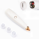 Electric Blackhead Remover Vacuum Cleaner with 5PCS Blackhead Remover Kit
