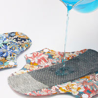 7Pcs Reusable Period Pads Graphene washable Menstrual Pads