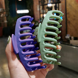 Large Claw Clips For Thick Hair Girls Hair Clips Claw