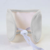Castor Oil Pack Compress Castor Oil Wrap Pad for Neck White