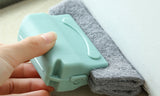 3-Piece Window Cleaning Brush with 4-Piece Cleaning Pads