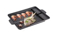 Korean Stove Top BBQ Grill Plate