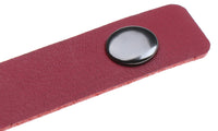 PU Micro Fiber Leather Cable Organizer