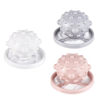 10pcs Reusable Washing Machine Floating Filter Net Pouches Lint Catcher Mesh Bags