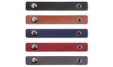 PU Micro Fiber Leather Cable Organizer