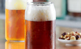 Set of 2pcs Can Shaped Drinking Glasses