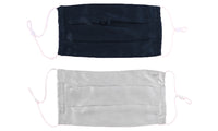 4pcs Double Layer Mulberry Silk Face Mask