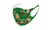 Christmas Themed Washable Face Masks