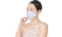 4pcs Double Layer Mulberry Silk Face Mask
