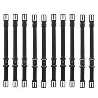 10Pcs Adjustable Ear Saver Strap Hook Mask Extender Strap