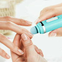 9 in 1 Manicure and Pedicure Electric Drill Set Multifunction Nail Art Tools Set