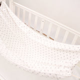 Cotton Kids Hammock Baby Hammock Swing Infants Bed Baby Cradle Indoor and Outdoor Hammock Baby Hammock Crib Hanging Seat