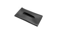 PU Leather Car Visor Tissue Holder
