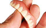Pair of Smile Fake Teeth Veneer