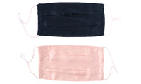 4pcs Double Layer Mulberry Silk Face Mask