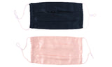 4pcs Double Layer Mulberry Silk Face Mask